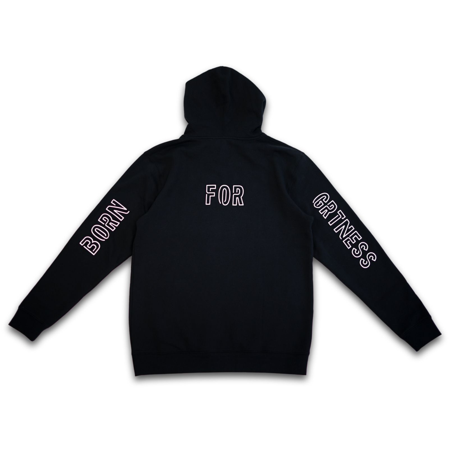 Bro For Greatness hoodie