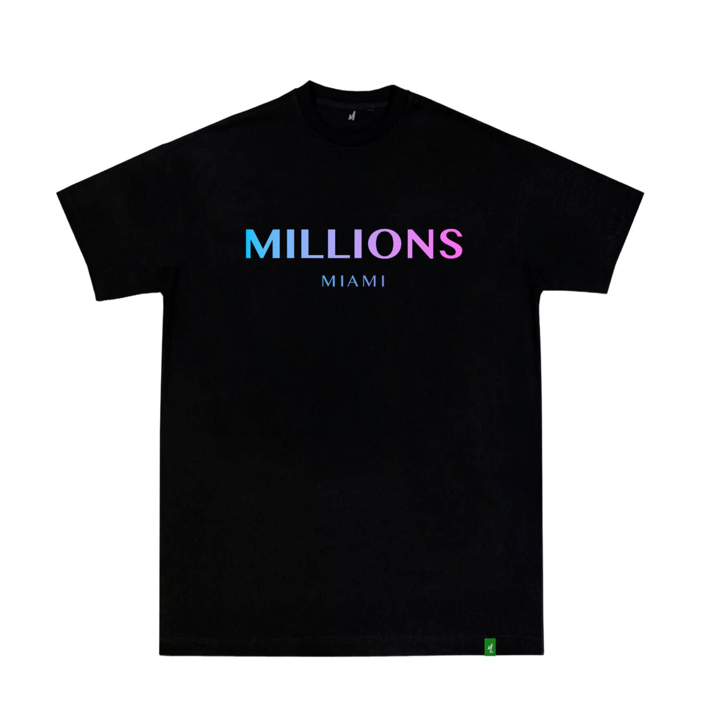Millions Miami Tee