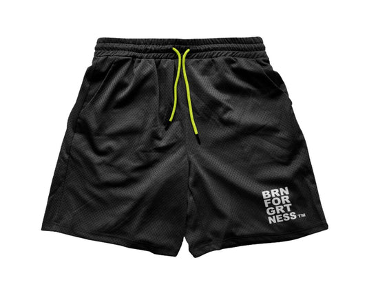 Mesh Shorts