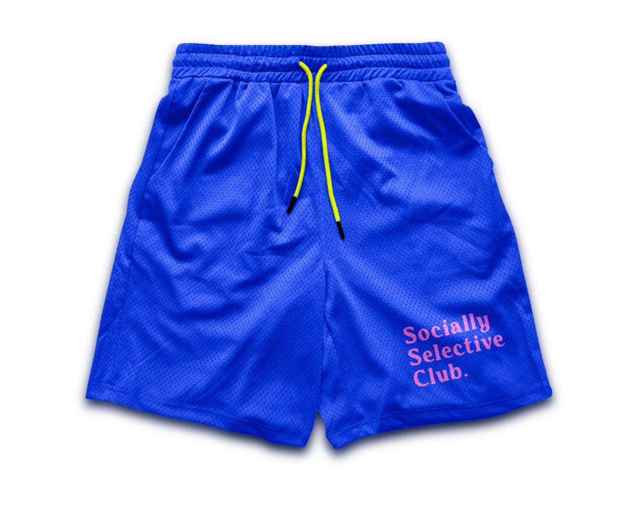 Mesh Shorts