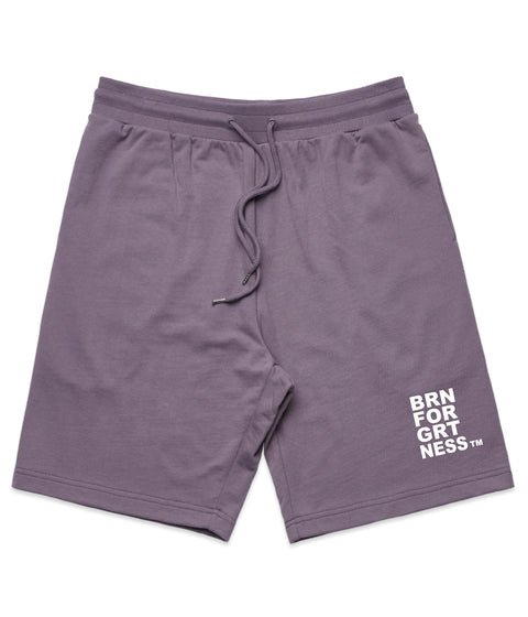BFG Box Logo Sweat Shorts