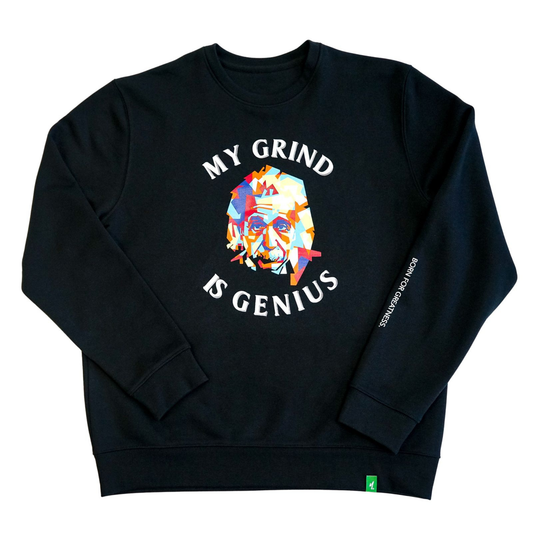 Genius Sweater