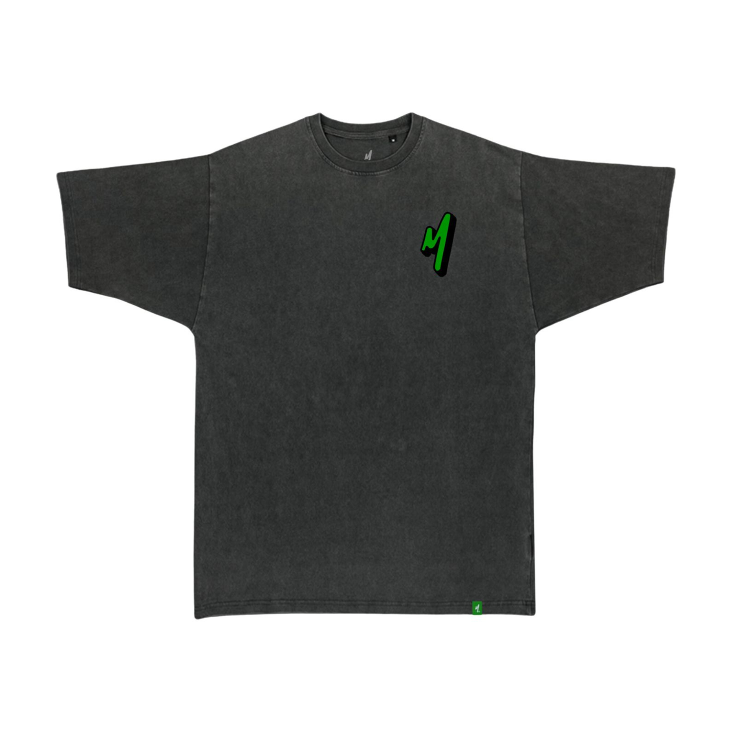 Millions All or Nothing Tee (Vintage Grey)