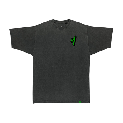 Millions All or Nothing Tee (Vintage Grey)