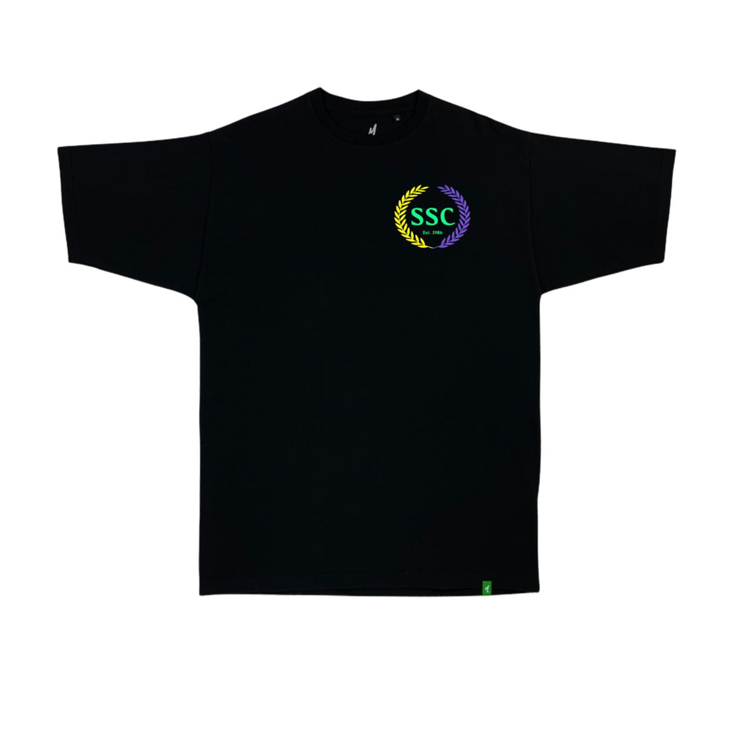Socially Selective Tee (Black)