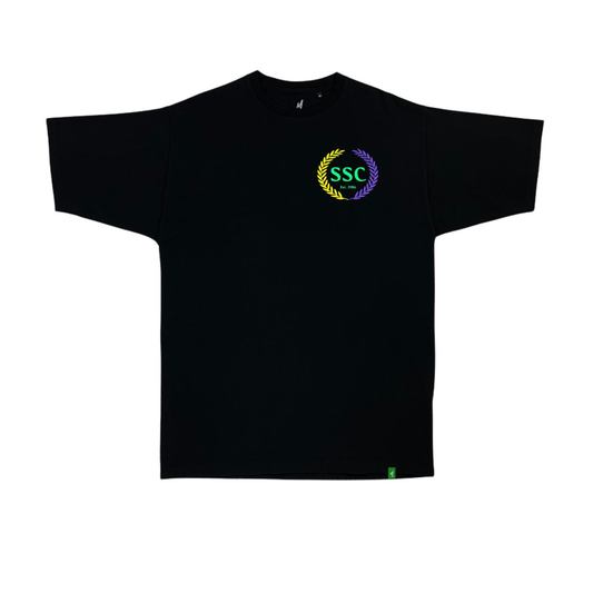 Socially Selective Tee (Black)