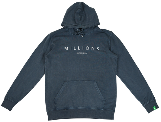 Millions Classic Hoodie (Vintage Dye)