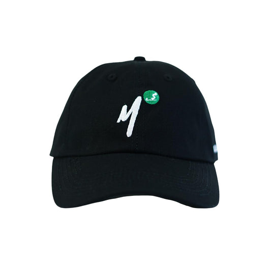 Millions Dad Hat (Black)