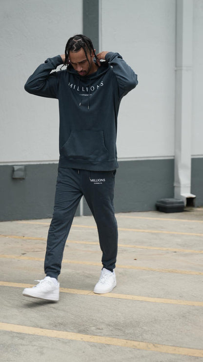 Millions Classic Hoodie (Vintage Dye)