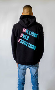 Millions Over Everything Hoodie