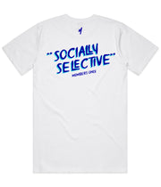 Socially Selective Tee DND