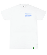 Faded Millions Tee