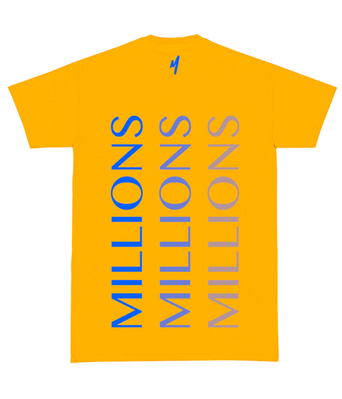 Faded Millions Tee