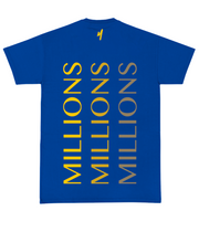 Faded Millions Tee